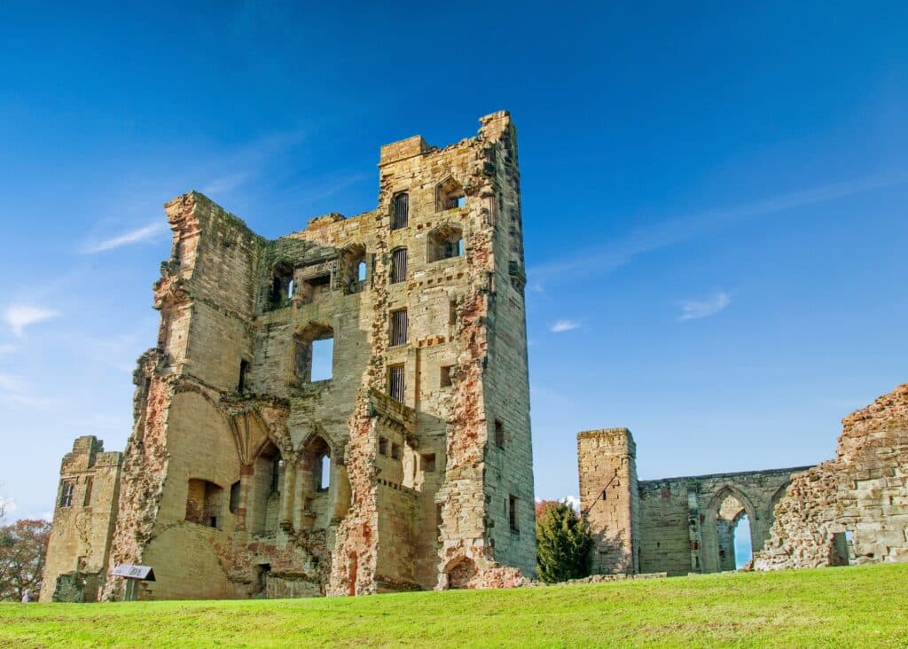 Ashby de la Zouch Castle