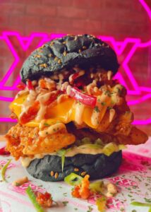 XXX Buns Ashby