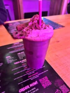 XXX Buns Ashby Milk Shakes