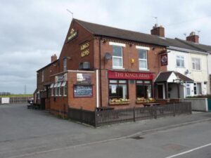 The Kings Arms Ravenstone