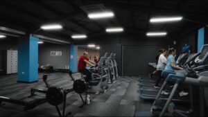 rise fitness ibstock