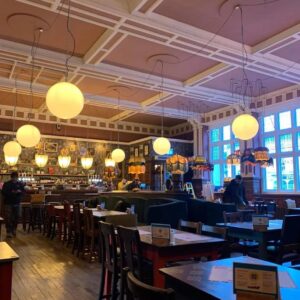 Centico Lounge Ashby