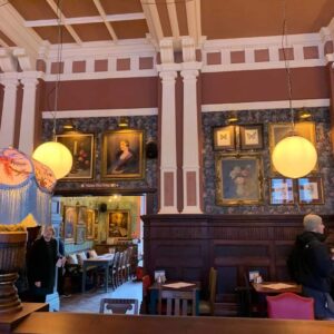 Centico Lounge Ashby