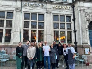 Centico Lounge Ashby